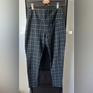 Women's Checkered Leggings